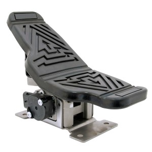 WM-575 - podłogowy pedał przyspieszenia typu Rocker (kąt 14°)