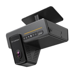 AD Plus 2.0 – podwójna kamera AI do monitoringu drogi i kabiny kierowcy