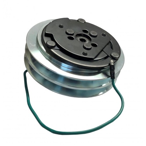 Sprzęgło Sanden SD7H15 24V 2 PK klin.jpg